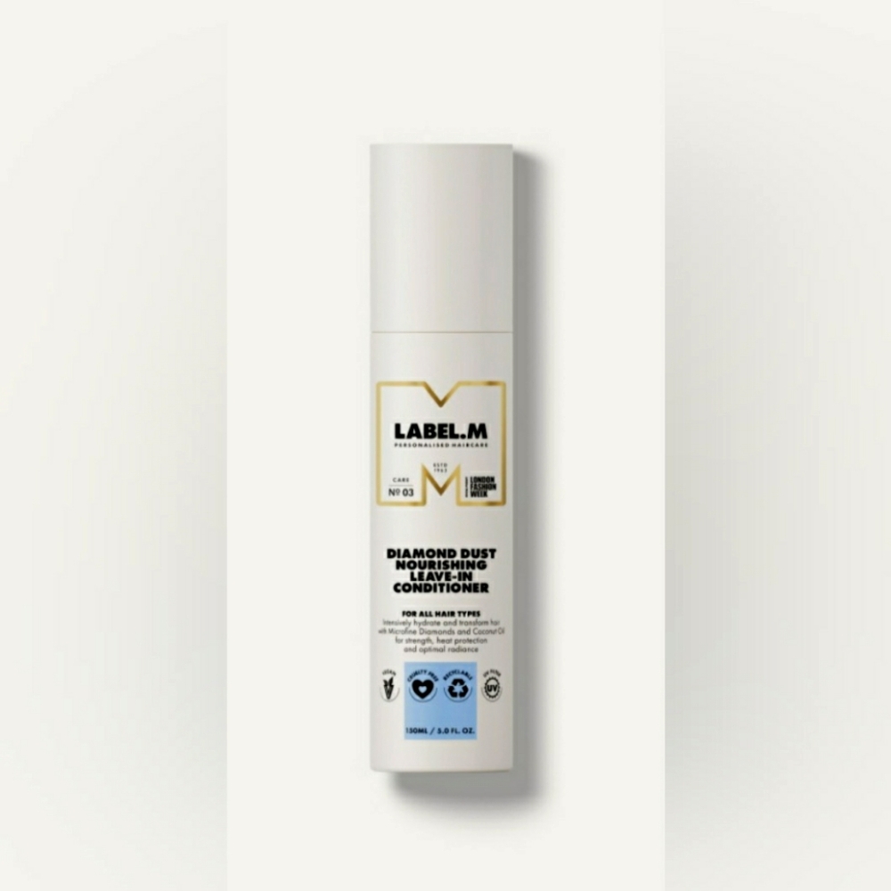 Label.M diamond dust leave-in conditioner 5 ounce